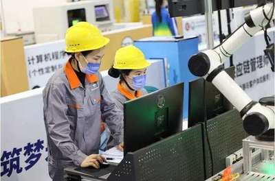 斬獲六個一等獎！全國服務型制造應用技術技能大賽安徽代表隊成績斐然